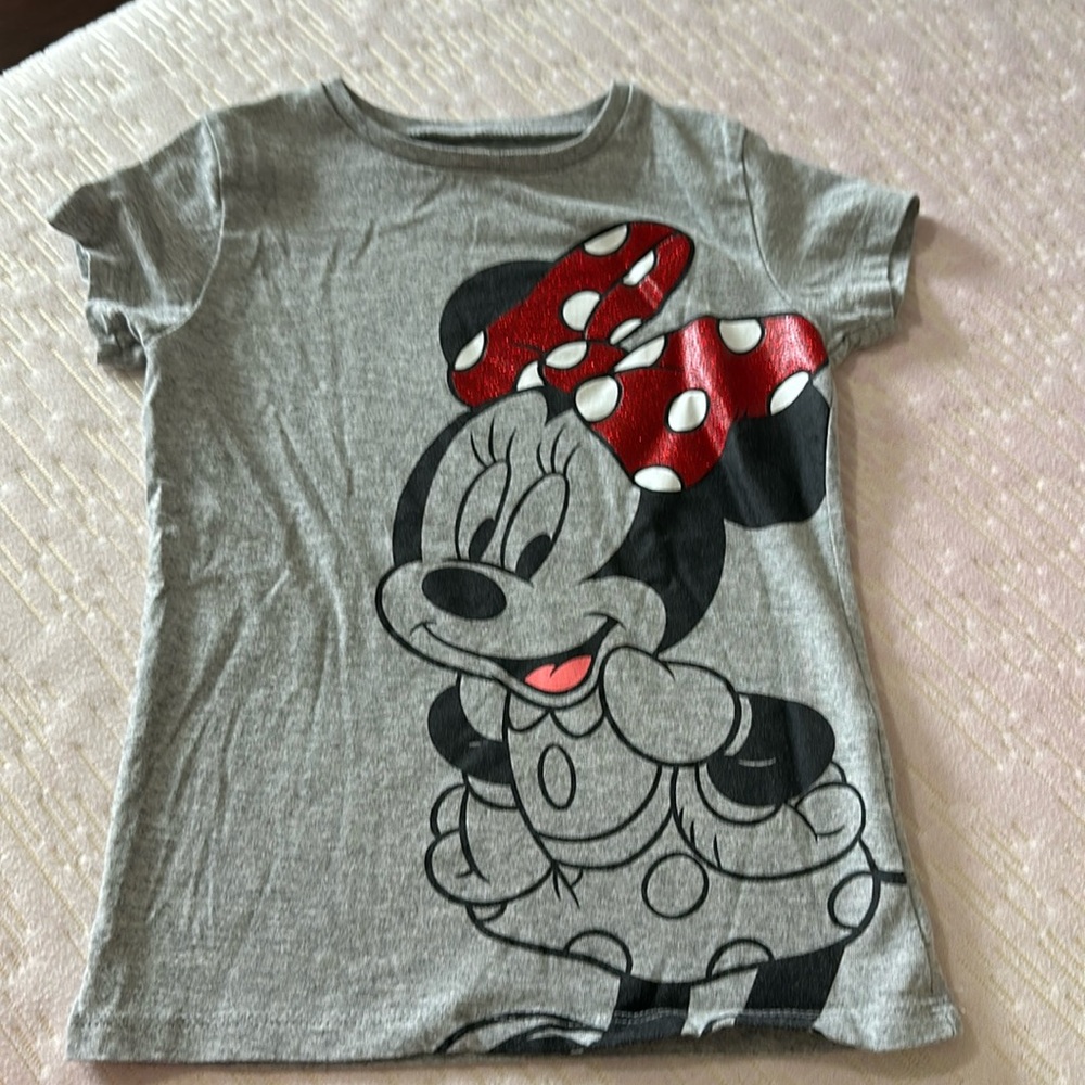 Disney Junior Minnie T-Shirts size 5T
